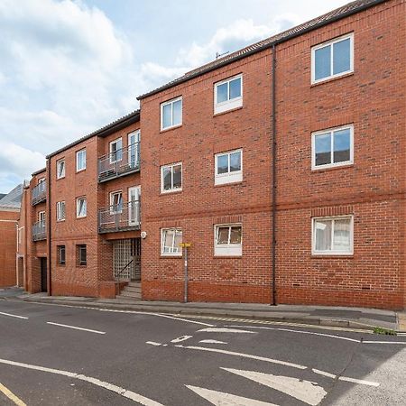 Ferienwohnung 4 Crambeck Court York Exterior foto