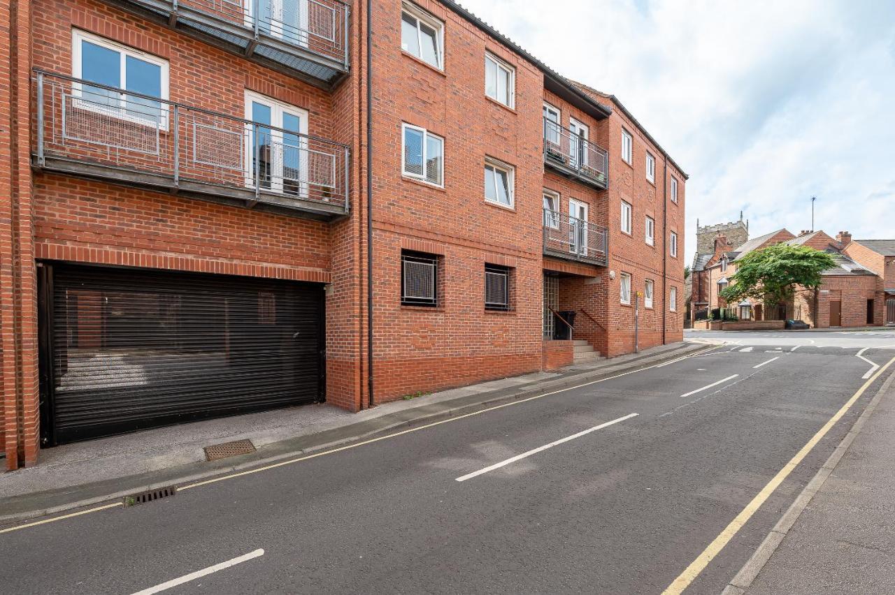 Ferienwohnung 4 Crambeck Court York Exterior foto