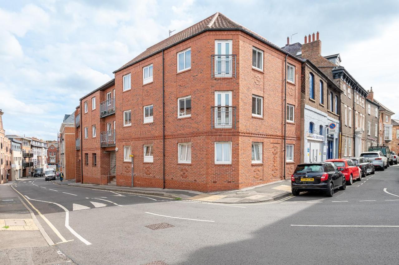 Ferienwohnung 4 Crambeck Court York Exterior foto